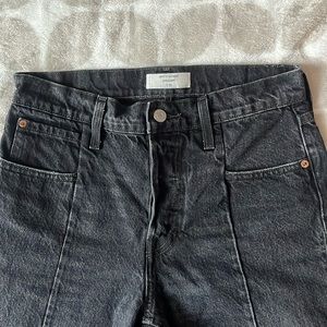 Levi’s Altered Straight Jeans
